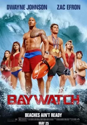 Baywatch (2017) ไลฟ์การ์ดฮอตพิทักษ์หาด ดูหนังออนไลน์ HD