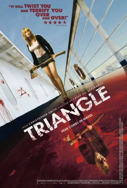 Triangle (2009) เรือสยองมิตินรก ดูหนังออนไลน์ HD