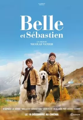 Belle And Sebastian (2013) เบลและเซบาสเตียน เพื่อนรักผจญภัย ดูหนังออนไลน์ HD
