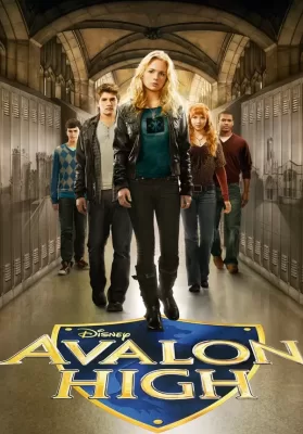 Avalon High (2010) ดูหนังออนไลน์ HD