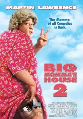 Big Momma’s House 2 (2006) บิ๊กมาม่า 2 เอฟบีไอพี่เลี้ยงต่อมหลุด ดูหนังออนไลน์ HD