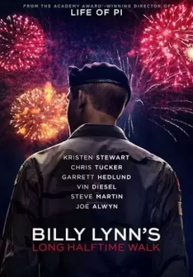 Billy Lynn’s Long Halftime Walk (2016) บิลลี่ ลินน์ วีรบุรุษสมรภูมิเดือด ดูหนังออนไลน์ HD