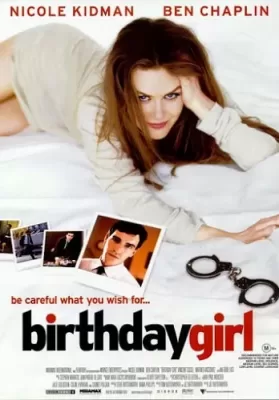 Birthday Girl (2001) ซื้อเธอมาปล้น ดูหนังออนไลน์ HD
