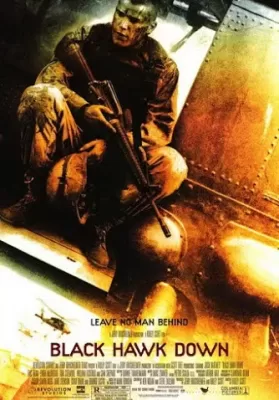 Black Hawk Down (2001) ยุทธการฝ่ารหัสทมิฬ ดูหนังออนไลน์ HD