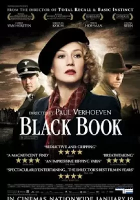 Black Book (2006) บัญชีดำ เธอกล้าสู้ ดูหนังออนไลน์ HD