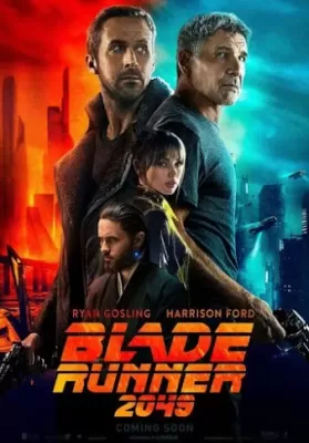 Blade Runner 2049 (2017) เบลด รันเนอร์ 2049 ดูหนังออนไลน์ HD
