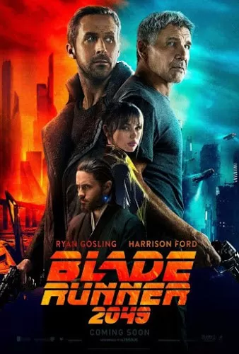 Blade Runner 2049 (2017) เบลด รันเนอร์ 2049 ดูหนังออนไลน์ HD