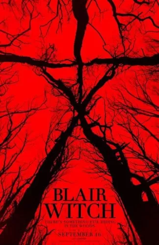 Blair Witch (2016) แบลร์ วิทช์ ตำนานผีดุ ดูหนังออนไลน์ HD
