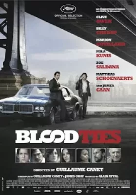 Blood Ties (2013) สายเลือดพันธุ์ระห่ำ ดูหนังออนไลน์ HD