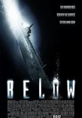 Below (2002) ดิ่งลึกหลอนสยอง ดูหนังออนไลน์ HD