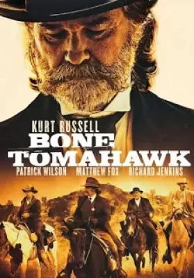 Bone Tomahawk (2015) ฝ่าตะวันล่าพันธุ์กินคน ดูหนังออนไลน์ HD