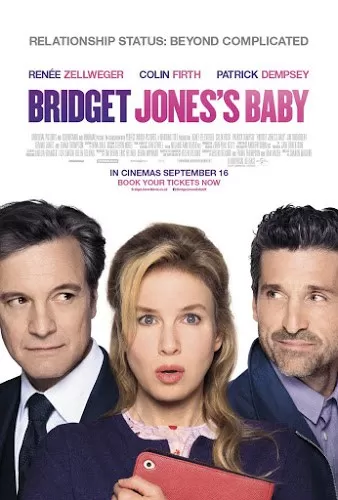 Bridget Jones’s Baby (2016) บริดเจ็ท โจนส์ เบบี้ ดูหนังออนไลน์ HD
