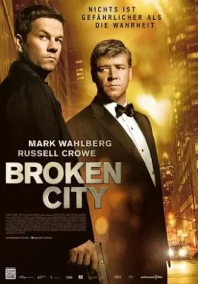 Broken City (2013) เมืองคนล้มยักษ์ ดูหนังออนไลน์ HD