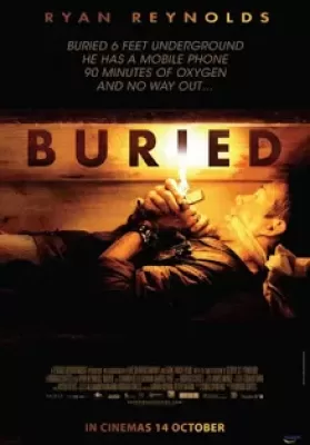 Buried (2010) คนเป็นฝังทั้งเป็น ดูหนังออนไลน์ HD