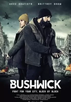 Bushwick (2017) สู้ยึดเมือง ดูหนังออนไลน์ HD