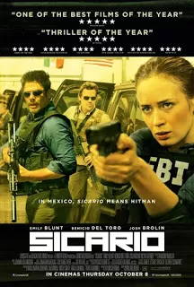 Sicario (2015) ทีมพิฆาตทะลุแดนเดือด ดูหนังออนไลน์ HD