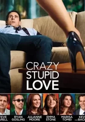 Crazy Stupid Love (2011) โง่เซ่อบ้า เพราะว่าความรัก ดูหนังออนไลน์ HD
