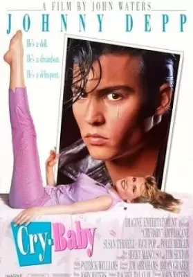 Cry-Baby (1990) หนุ่มหล่อกับสาวมะลิ ดูหนังออนไลน์ HD