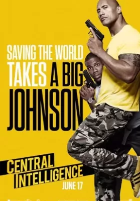 Central Intelligence (2016) คู่สืบคู่แสบ ดูหนังออนไลน์ HD