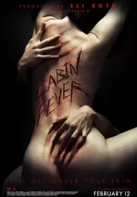 Cabin Fever (2016) หนีตายเชื้อนรก ดูหนังออนไลน์ HD