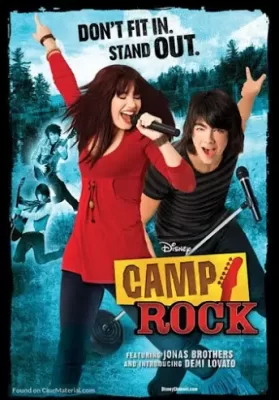 Camp Rock (2008) แคมป์ร็อค สาวใสหัวใจร็อค ดูหนังออนไลน์ HD