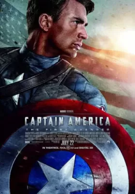 Captain America : The First Avenger (2011) กัปตันอเมริกา อเวนเจอร์ที่ 1 ดูหนังออนไลน์ HD