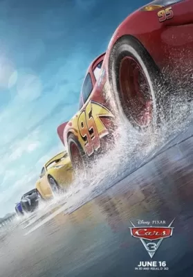 Cars 3 (2017) สี่ล้อซิ่ง ชิงบัลลังก์แชมป์ ดูหนังออนไลน์ HD