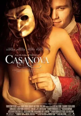 Casanova (2005) คาซาโนว่า เทพบุตรนักรักพันหน้า ดูหนังออนไลน์ HD