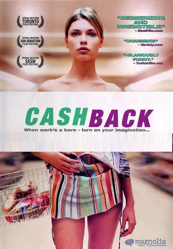 Cashback (2006) คืนฝันมหัศจรรย์จินตนาการ ดูหนังออนไลน์ HD