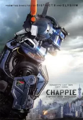 Chappie (2015) จักรกลเปลี่ยนโลก ดูหนังออนไลน์ HD