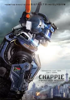 Chappie (2015) จักรกลเปลี่ยนโลก ดูหนังออนไลน์ HD