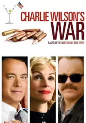Charlie Wilson’s War (2007) ชาร์ลี วิลสัน คนกล้าแผนการณ์พลิกโลก ดูหนังออนไลน์ HD