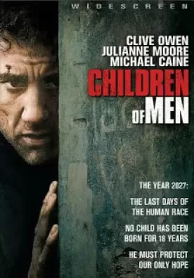 Children of Men (2006) พลิกวิกฤต ขีดชะตาโลก ดูหนังออนไลน์ HD