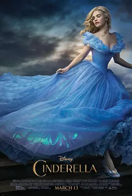 Cinderella (2015) ซินเดอเรลล่า ดูหนังออนไลน์ HD