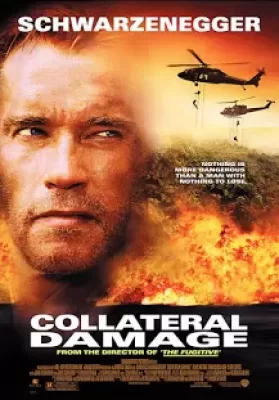 Collateral Damage (2002) คนเหล็กทวงแค้นวินาศกรรมทมิฬ ดูหนังออนไลน์ HD