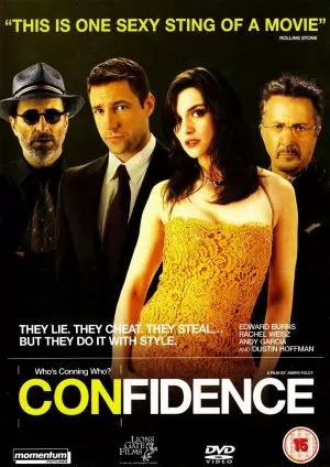 Confidence (2003) คอนฟิเด็นซ หักหลังปล้น ดูหนังออนไลน์ HD