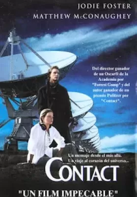 Contact (1997) อุบัติการสัมผัสห้วงอวกาศ ดูหนังออนไลน์ HD