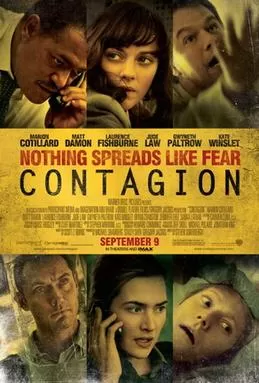 Contagion (2011) สัมผัสล้างโลก ดูหนังออนไลน์ HD