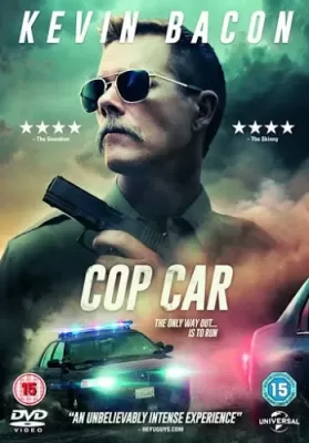 Cop Car (2015) ล่าไม่เลี้ยง ดูหนังออนไลน์ HD