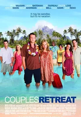 Couples Retreat (2009) เกาะสวรรค์ บําบัดหัวใจ ดูหนังออนไลน์ HD