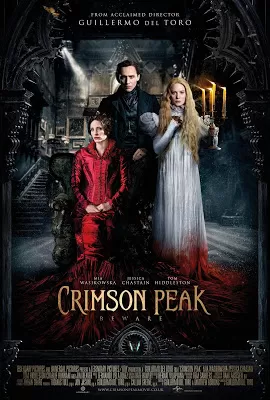 Crimson Peak (2015) ปราสาทสีเลือด ดูหนังออนไลน์ HD