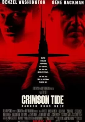 Crimson Tide (1995) ลึกทมิฬ ดูหนังออนไลน์ HD