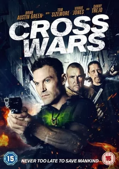 Cross Wars (2017) ครอส พลังกางเขนโค่นแดนนรก 2 ดูหนังออนไลน์ HD