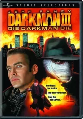 Darkman 3 Die Darkman Die (1996) ดาร์คแมน 3 พลิกเกมล่า ดูหนังออนไลน์ HD