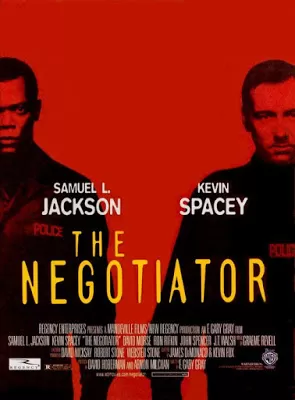 The Negotiator (1998) คู่เจรจาฟอกนรก ดูหนังออนไลน์ HD