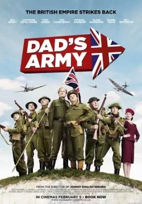 Dad’s Army (2016) กองร้อยป๋าล่าจารชน [ซับไทย] ดูหนังออนไลน์ HD