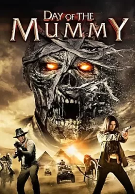Day Of The Mummy (2014) ศิลาอาถรรพ์มัมมี่สยอง ดูหนังออนไลน์ HD