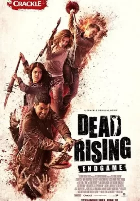 Dead Rising Endgame (2016) [ซับไทย] ดูหนังออนไลน์ HD