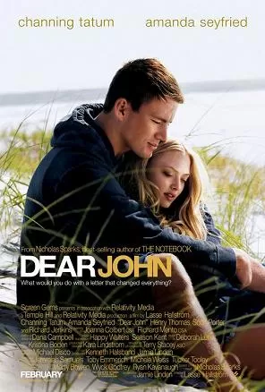 Dear John (2010) รักจากใจจร ดูหนังออนไลน์ HD