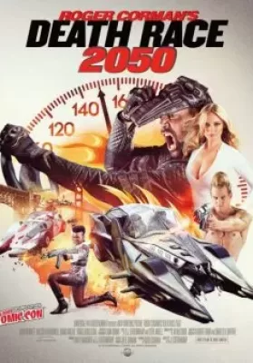 Death Race 2050 (2017) ซิ่งสั่งตาย 2050 ดูหนังออนไลน์ HD